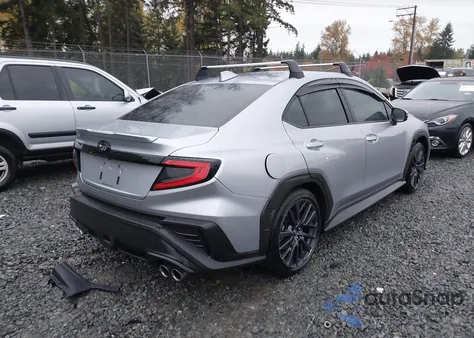 2023 Subaru Wrx Limited from USA, damaged, VIN JF1VBAL65P9822844
